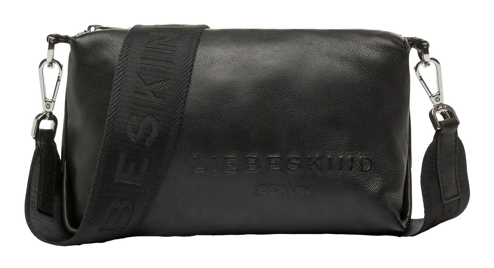 Liebeskind Berlin Umhängetasche Crossbody, aus echtem Leder