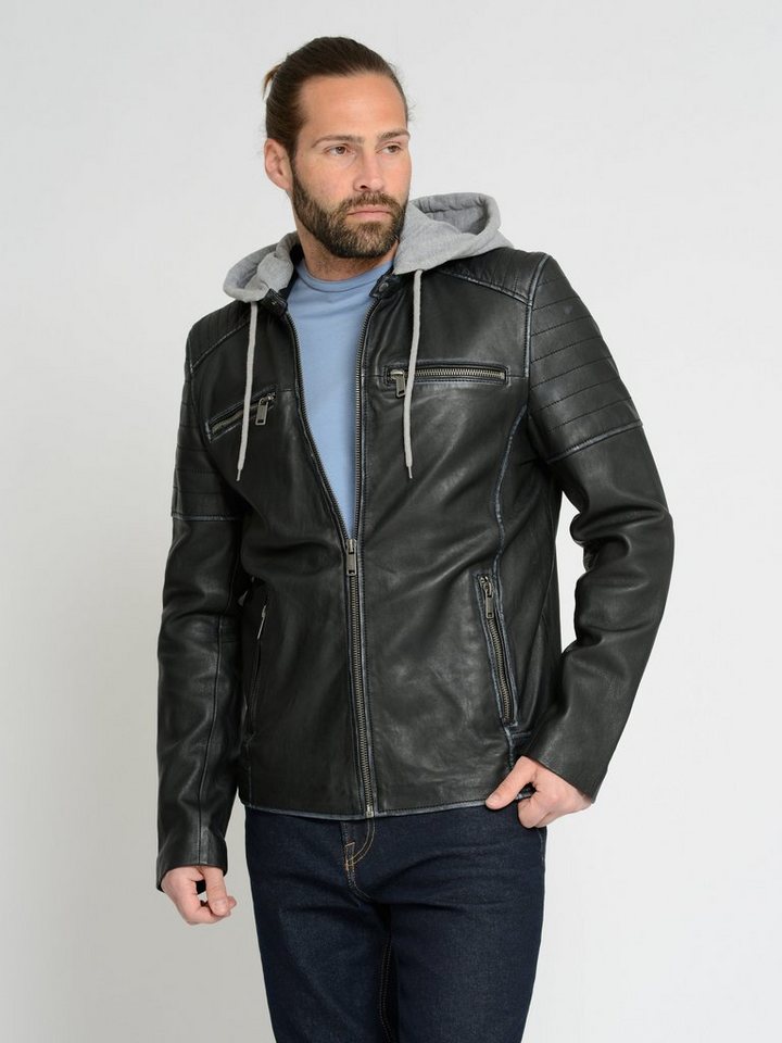 MUSTANG Lederjacke 31022122