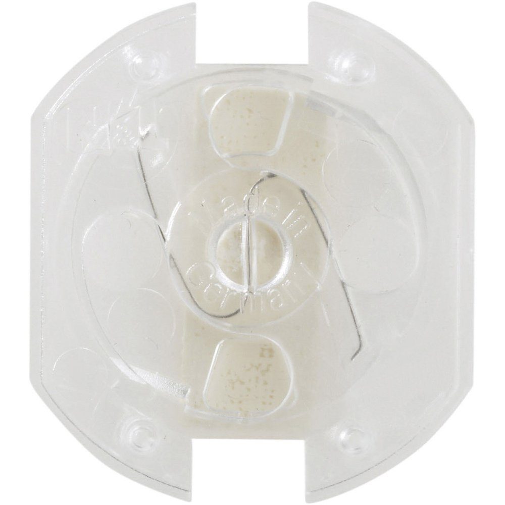Heidemann Kindersicherung Heidemann 43181 Розетки-Einsatz Transparent 1 Set