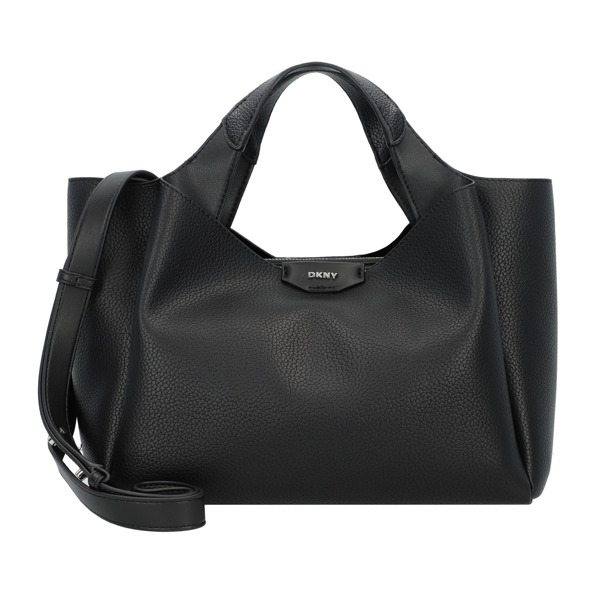 DKNY Henkeltasche Willa, Polyurethan