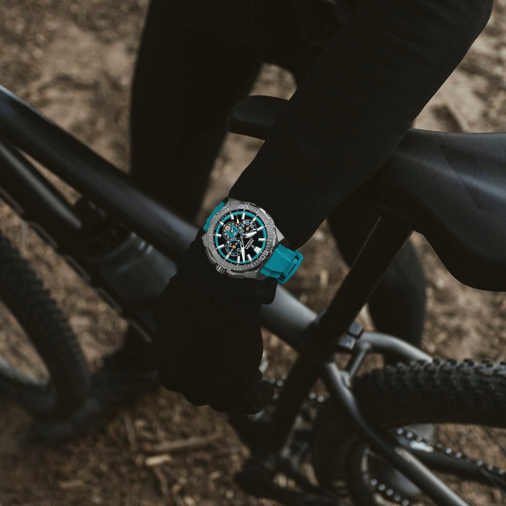 Festina Chronograph Chrono Bike 2025 F20725/6, Quarzuhr, Armbanduhr, Herren günstig online kaufen