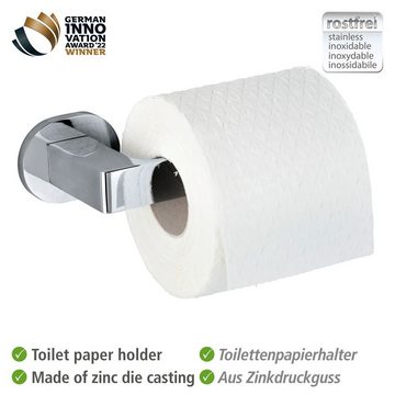 WENKO Toilettenpapierhalter UV-Loc® Maribor, Befestigen ohne Bohren