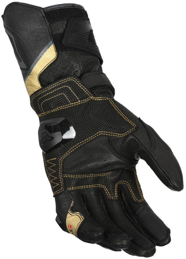 Macna Motorradhandschuhe Protego Damen Motorrad Handschuhe
