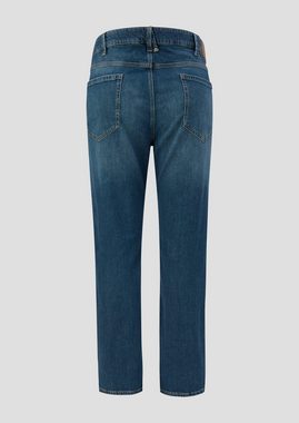 s.Oliver Stoffhose Jeans Casby / High Rise / Straight Leg