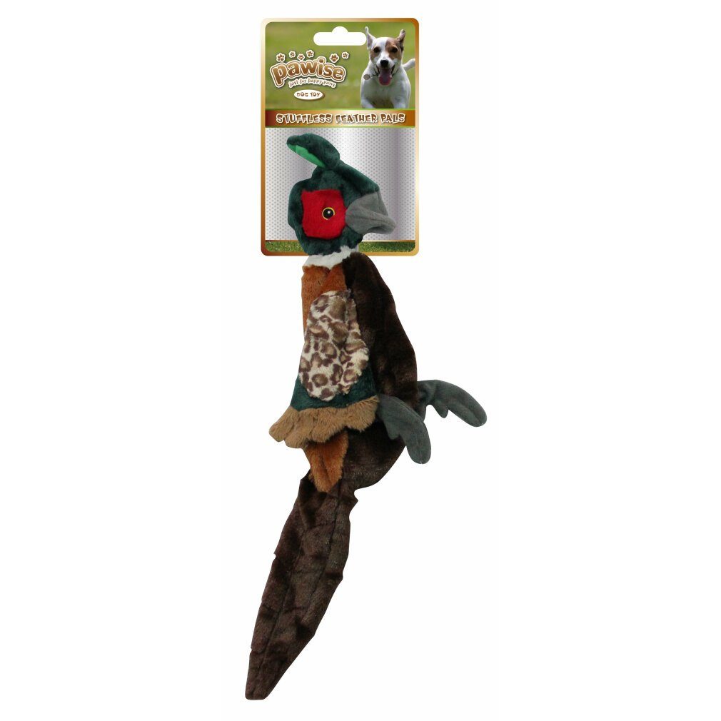 Tierkuscheltier Stuffless Pheasant L 52 cm