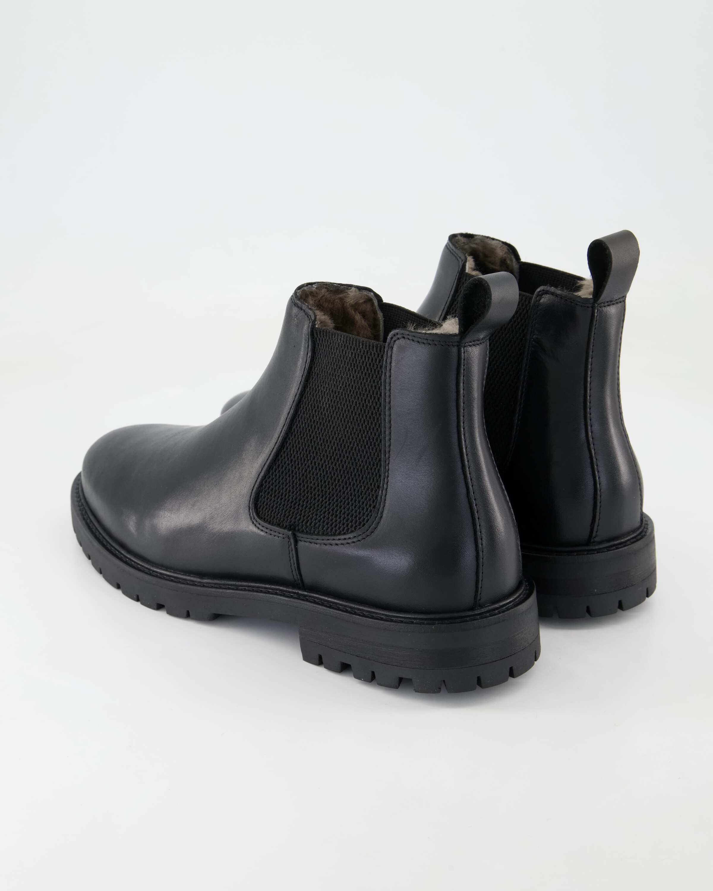 ZAHIRA 3857 Chelseaboots Obermaterial: Leder