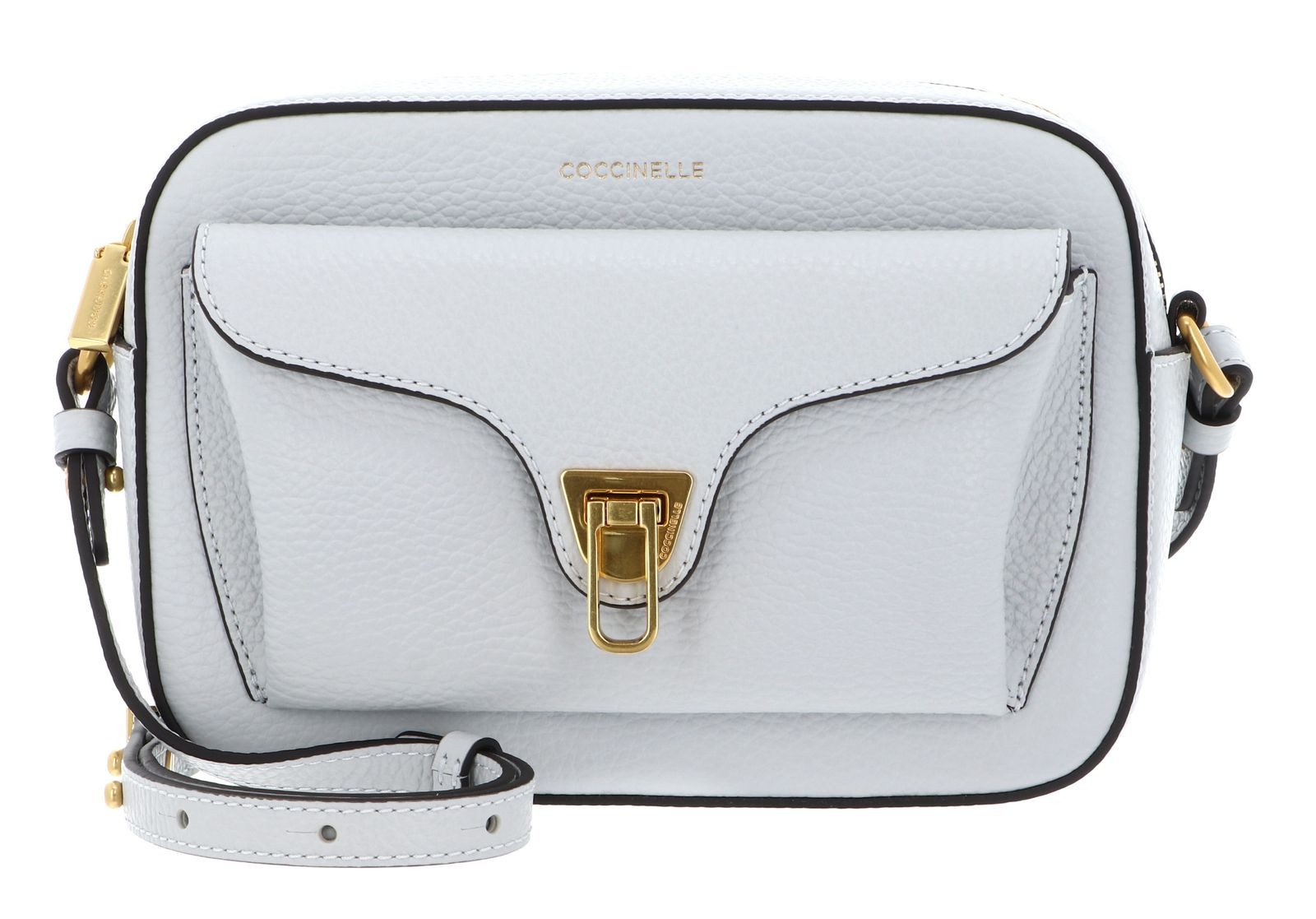 COCCINELLE Umhängetasche Camera Bag, aus echtem günstig online kaufen