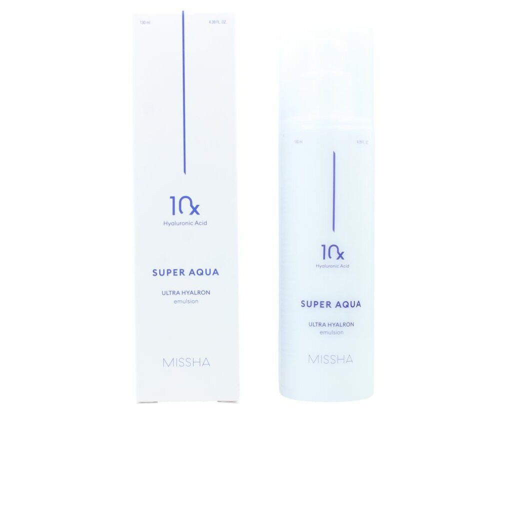 Missha Körperpflegemittel Ultra Hyalron Emulsion 130ml