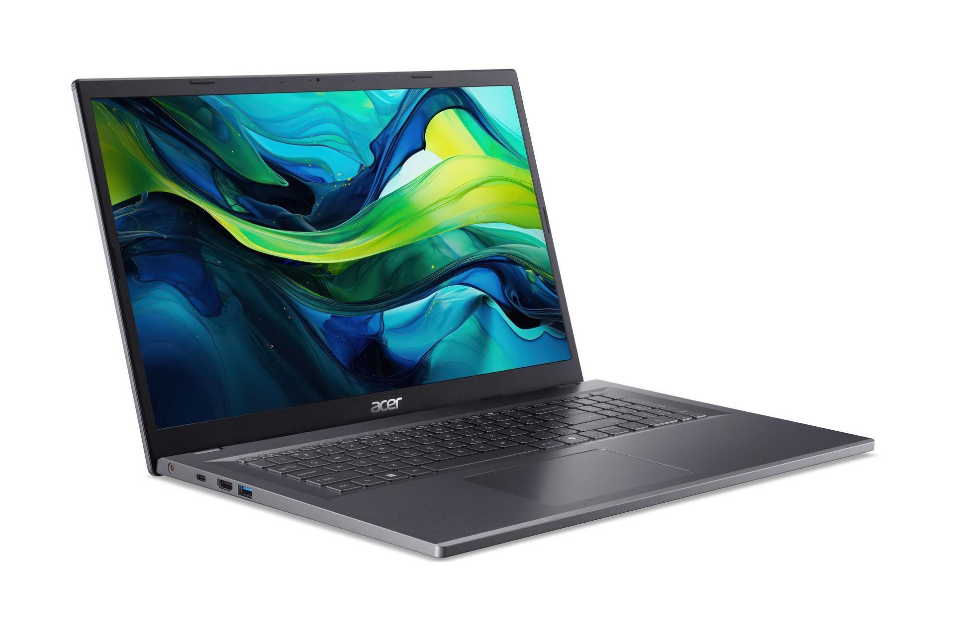 Acer A17-51M-56SG Notebook (17,3 Zoll Full HD IPS, Intel Core 5, 16 GB RAM, 512 GB SSD)