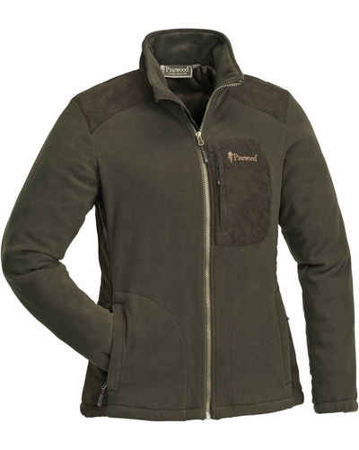 Pinewood Fleecejacke Damen Fleecejacke Wildmark Membran