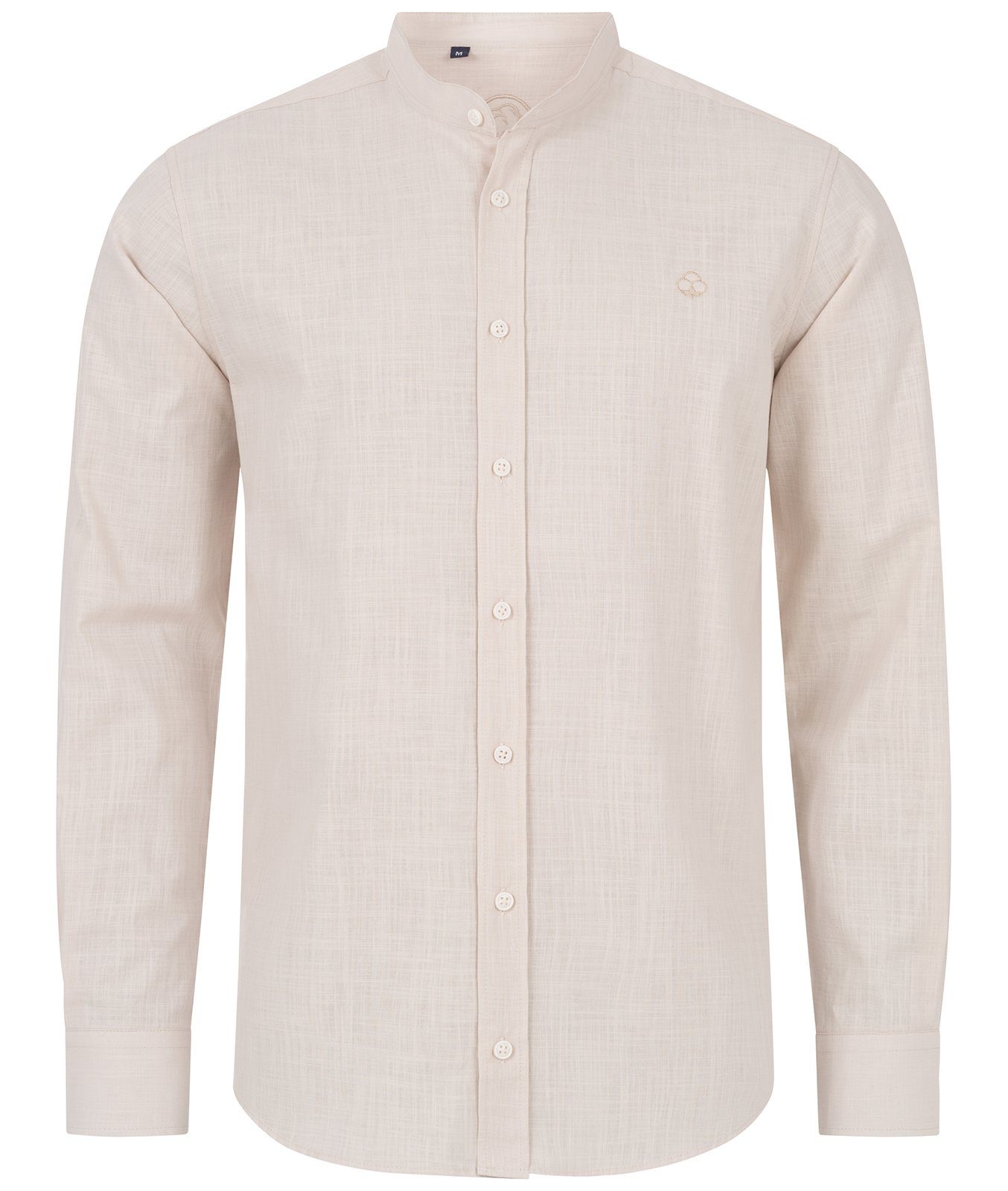 Indumentum Leinenhemd Herren Hemd Leinen-Optik H-321 günstig online kaufen