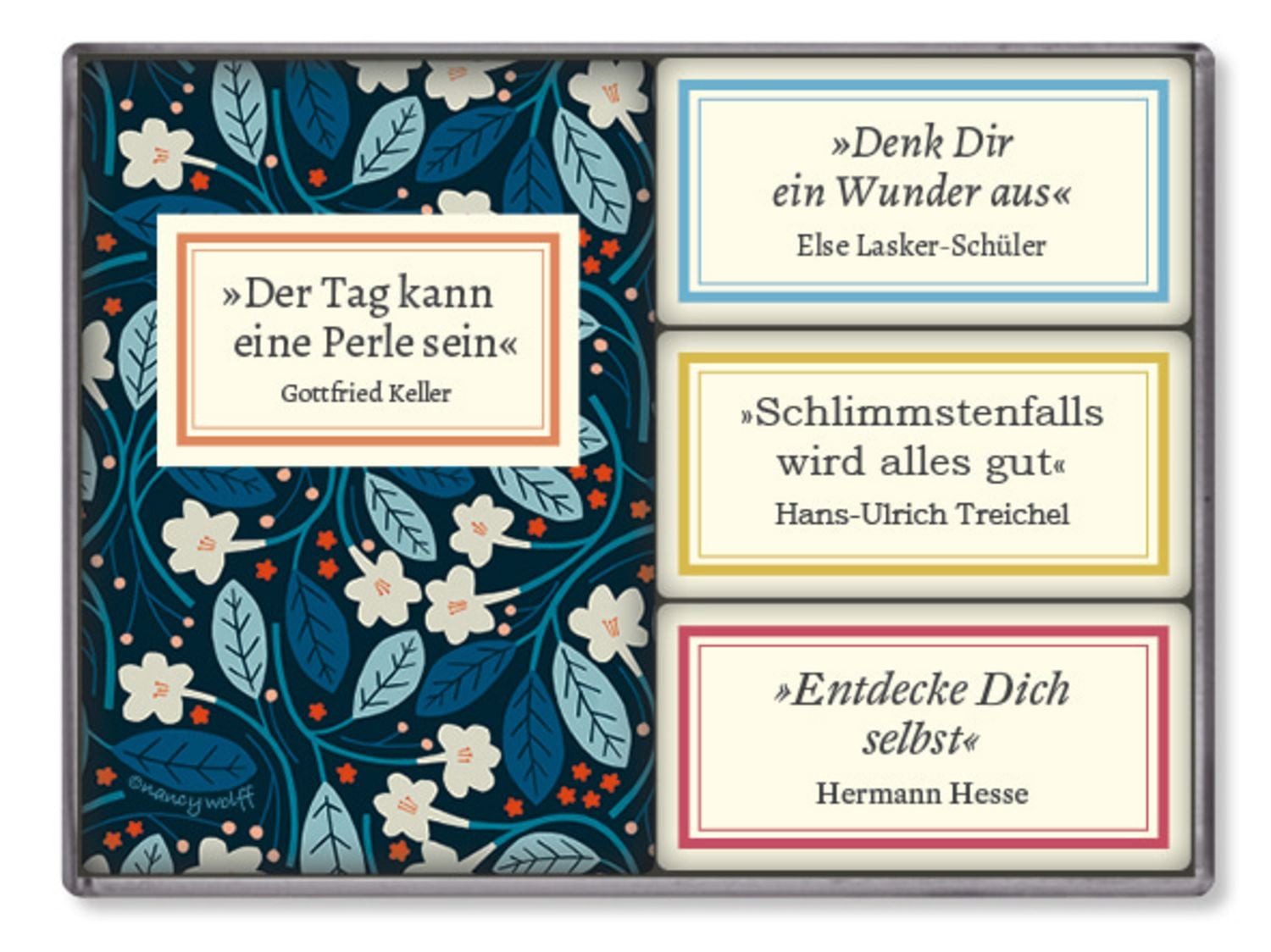 Insel-Bücherei Magnetset / diverse