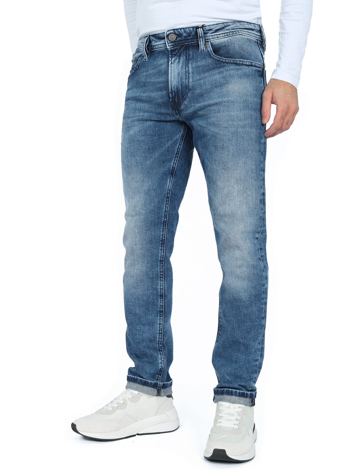 Jeans Diesel Homme Skinny Low Waist Thommer 009da DIESEL JEANS