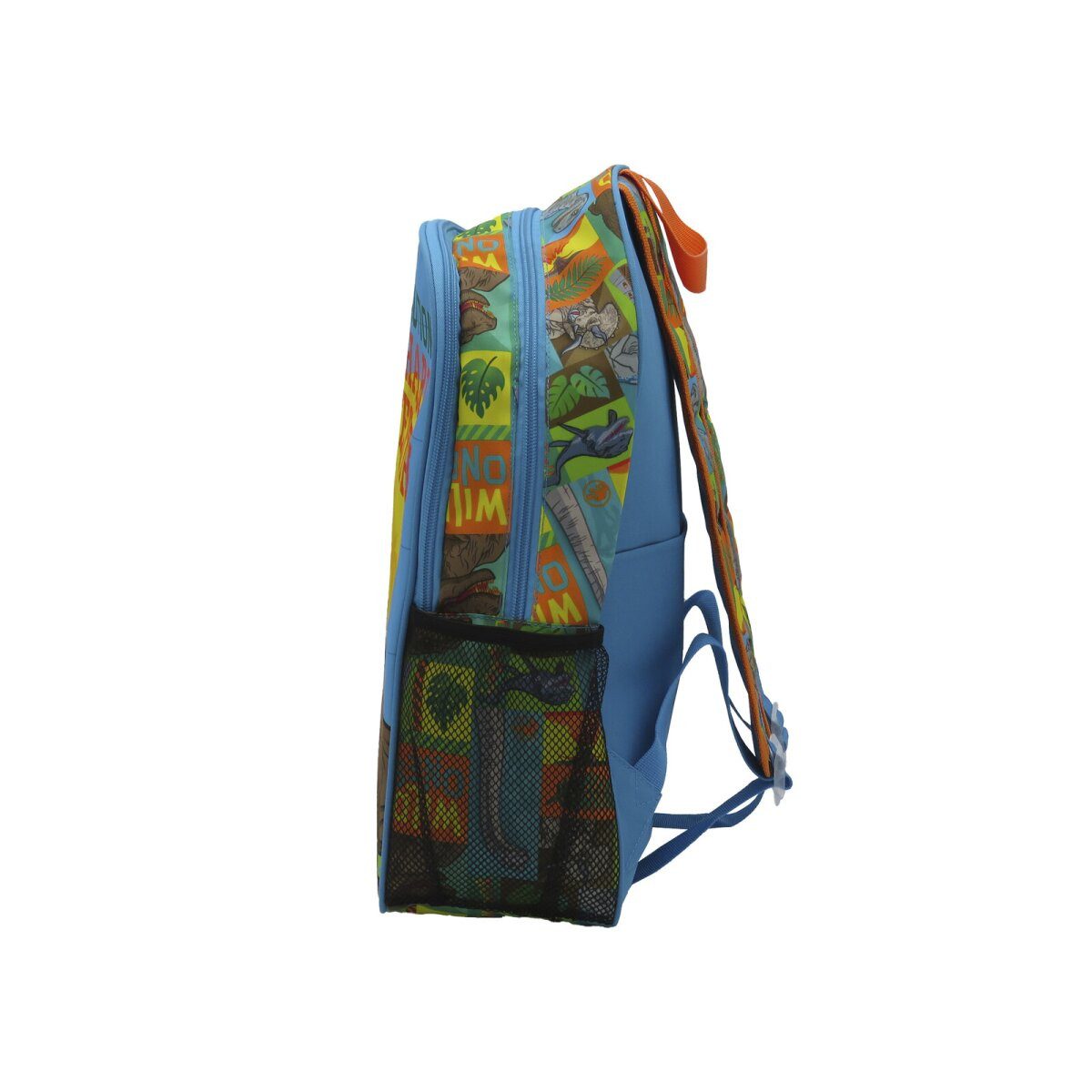 Jurassic World Kinderrucksack Jurassic World Kinder Rucksack 31x12x41cm Schulrucksack (1-tlg)