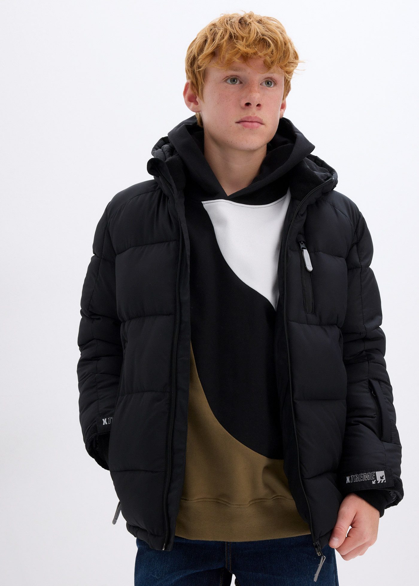 Steppjacke