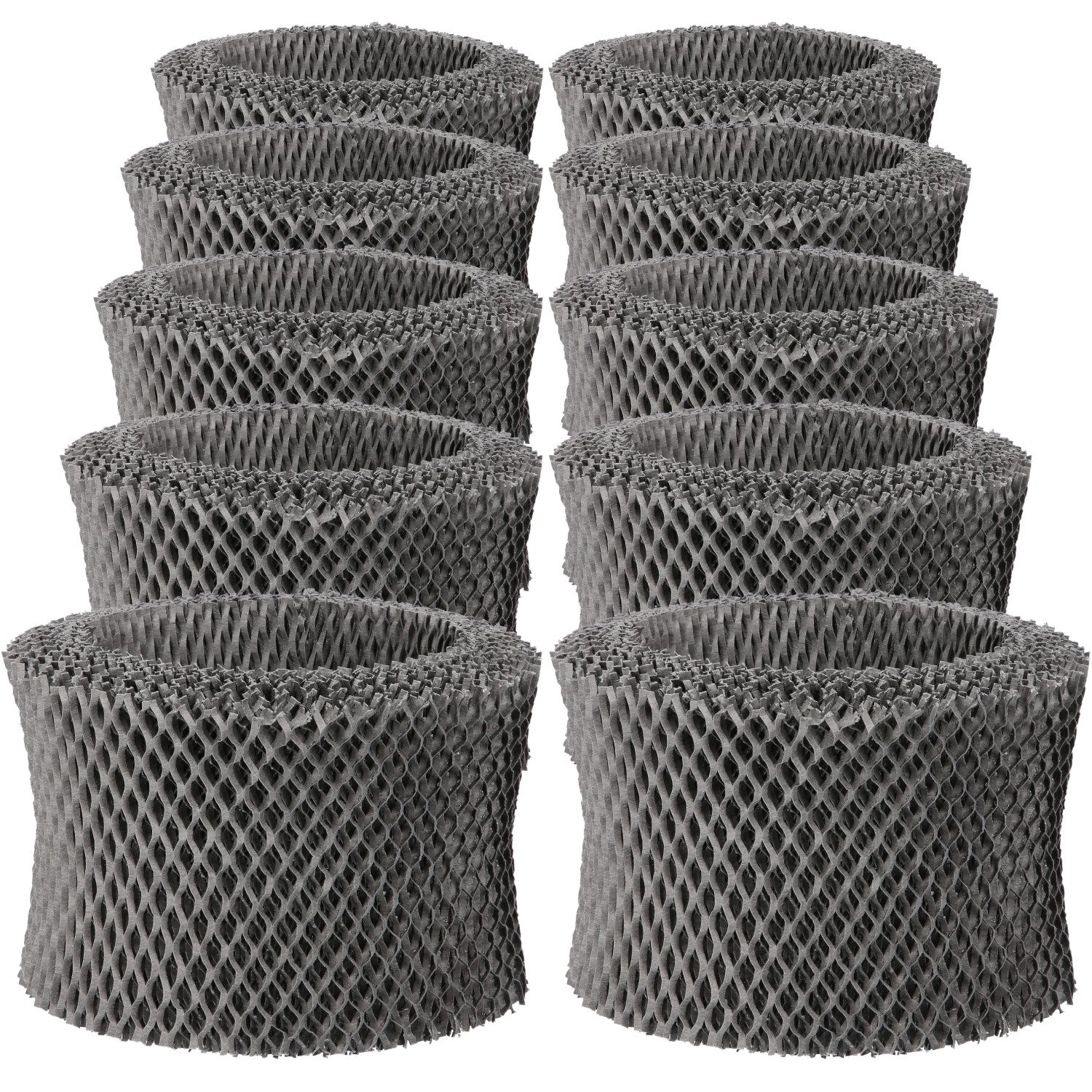 McFilter Befeuchtungsfilter 10x Luftbefeuchter FILTER, Zubehör für Philips günstig online kaufen