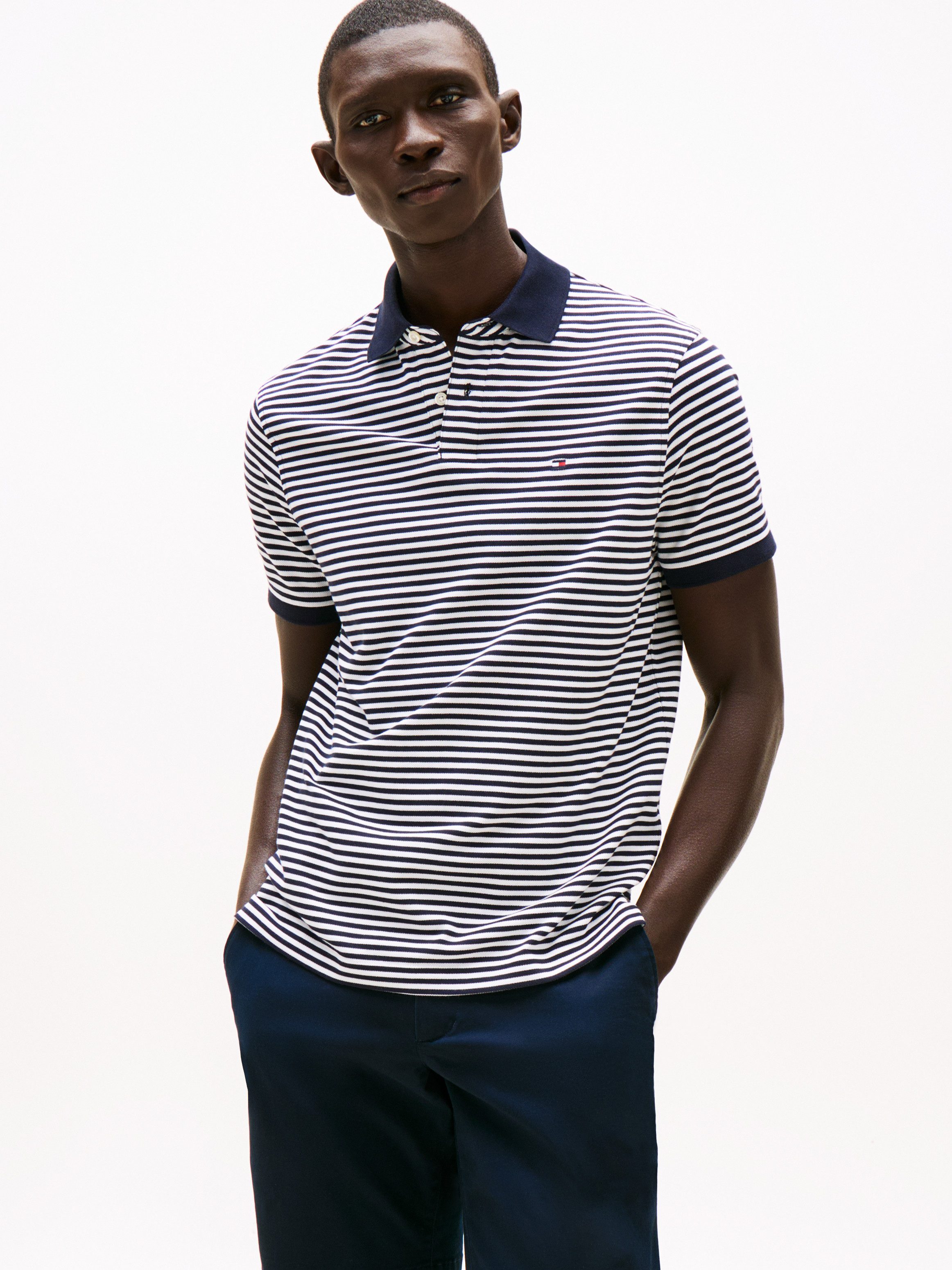 Tommy Hilfiger Poloshirt 1985 REGULAR POLO günstig online kaufen