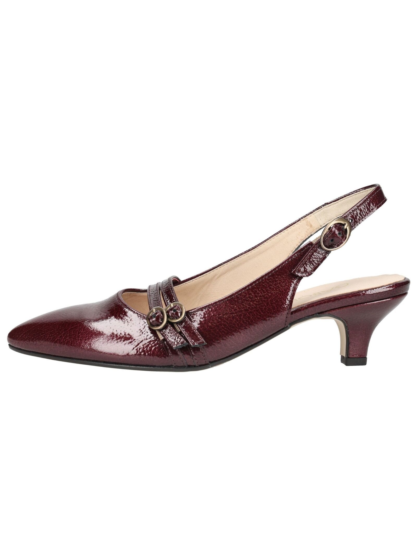 Gabor Gabor Pumps Leder Slingpumps