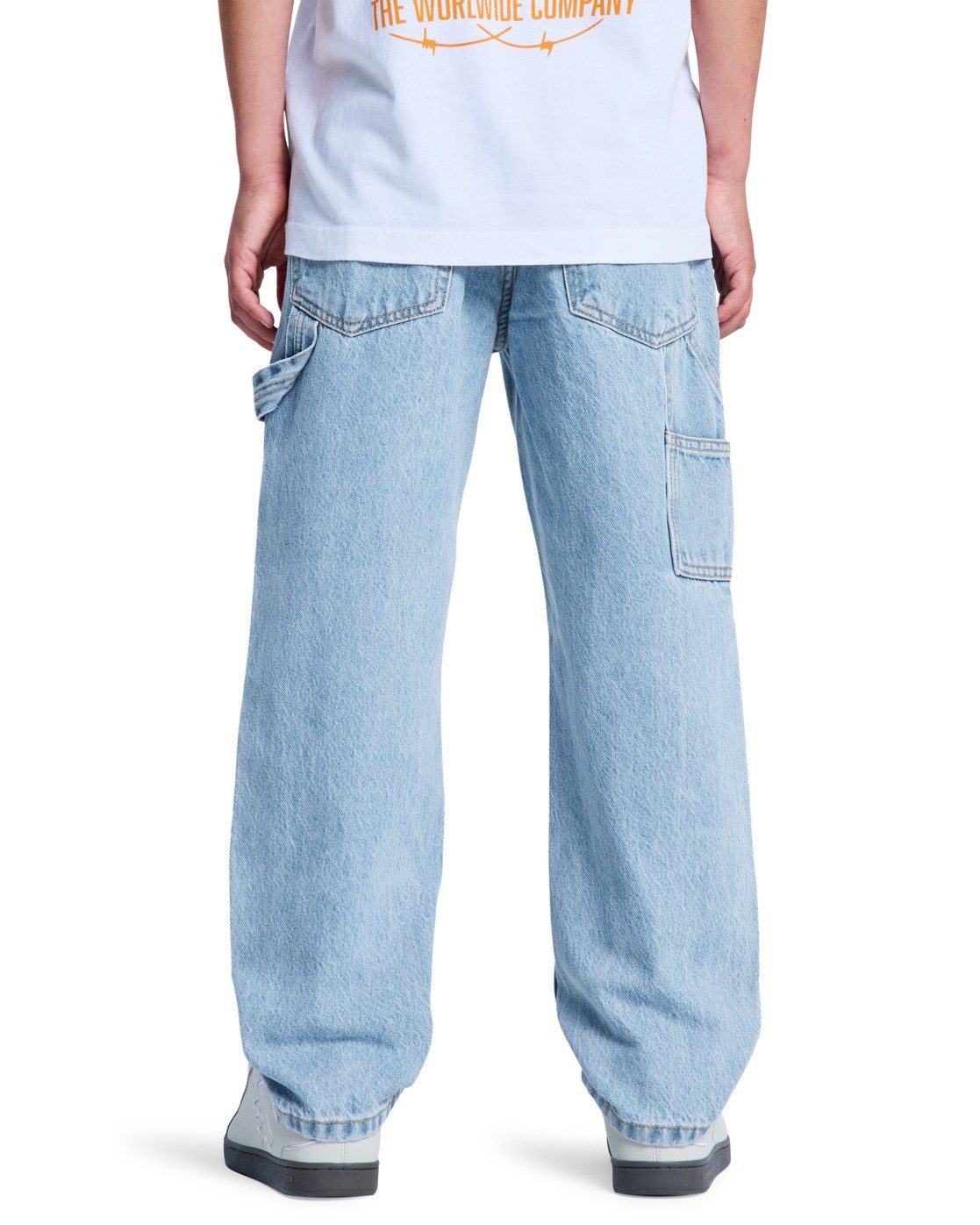 DC Shoes Loose-fit-Jeans Carpenter Baggy – Bild 2 von 5