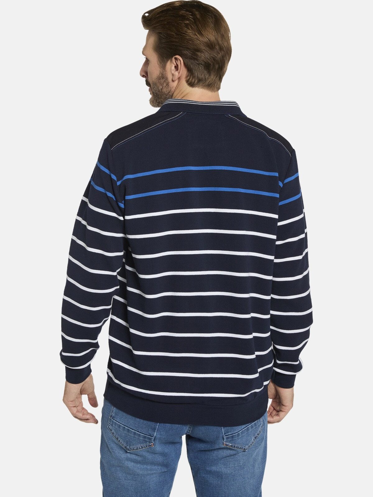 Babista Sweatshirt MODASTELLA mit filigranen Streifen günstig online kaufen