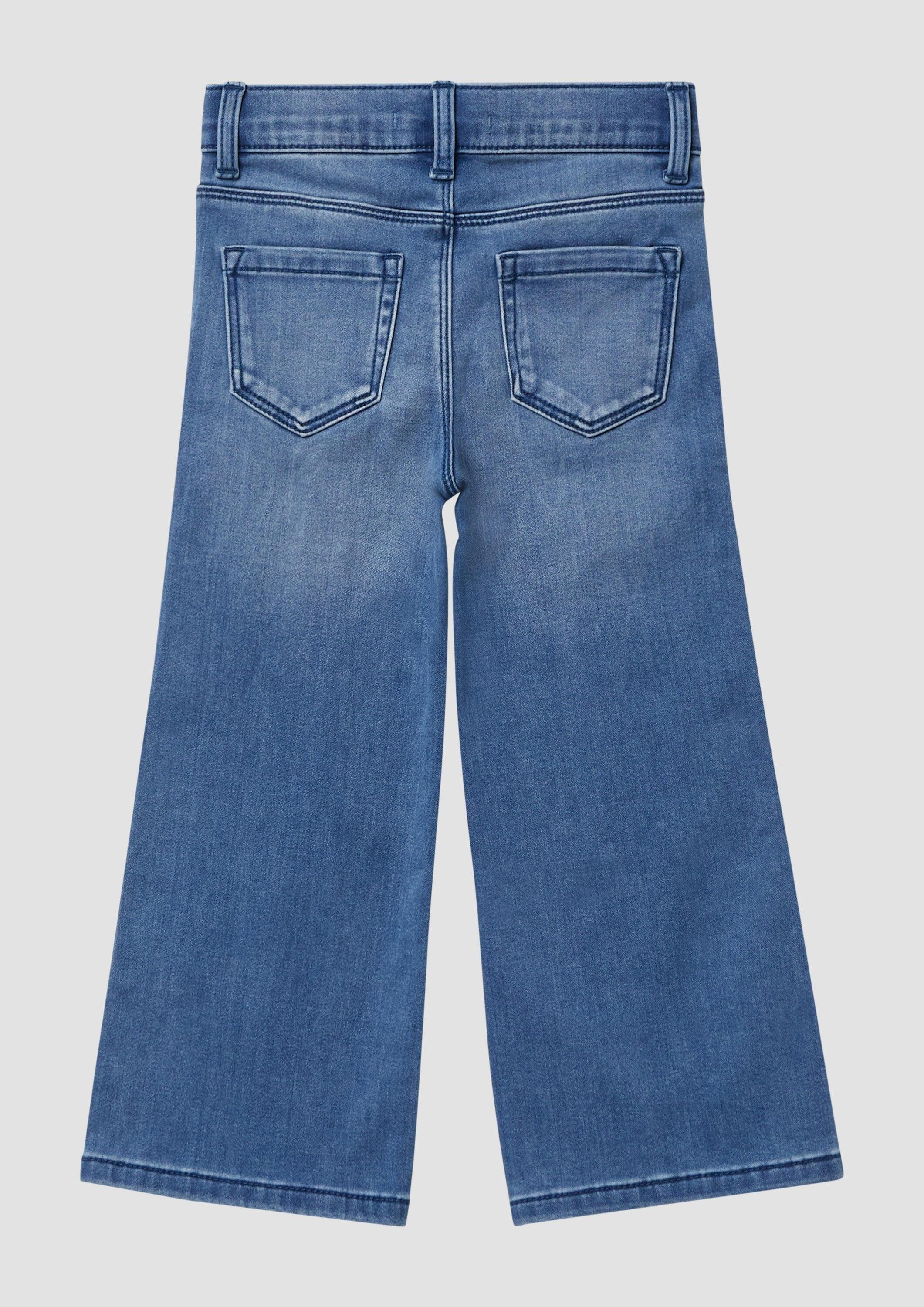 s.Oliver Weite Jeans Jeans-Hose WIDE LEG