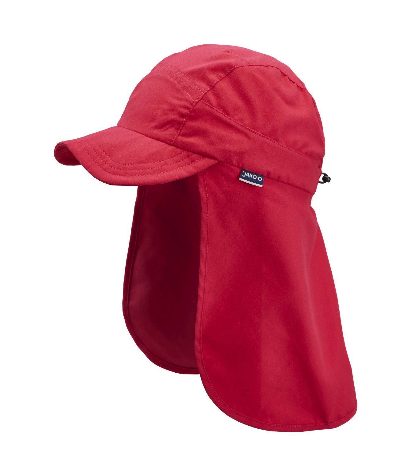 JAKO-O Baseball Cap JAKO-O UV Mütze Kappe Nackenschutz UPF 50+ UV-Schutzfaktor UPF 50+