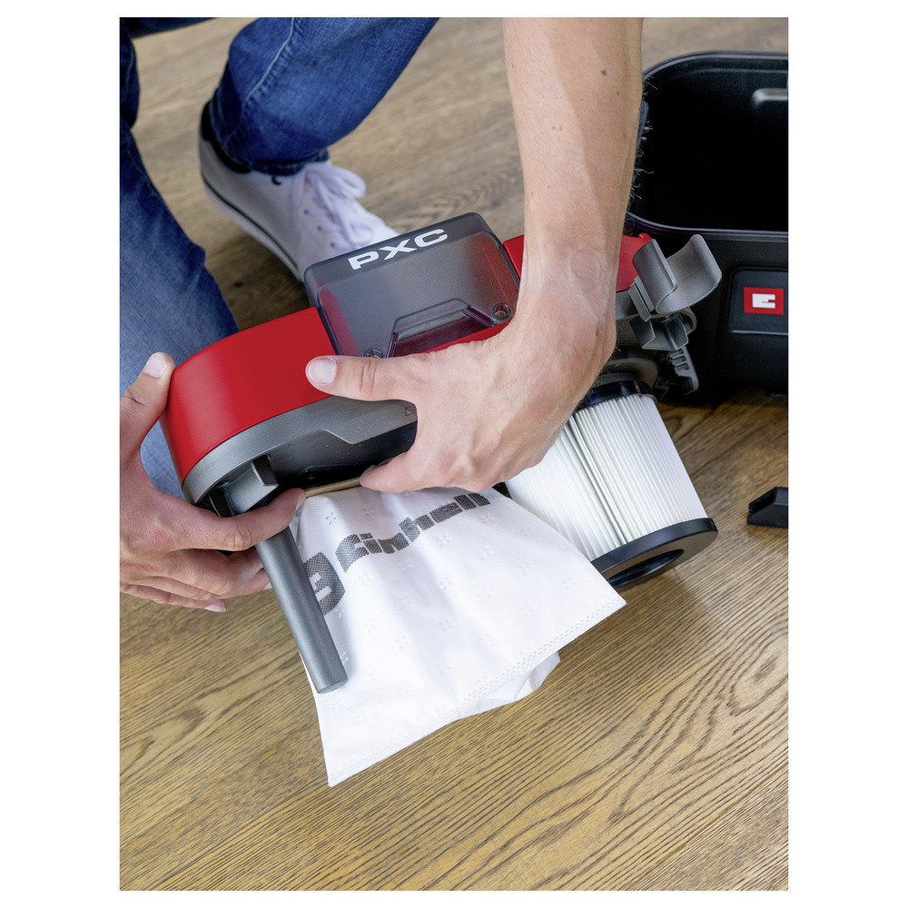 Einhell Staubsaugerbeutel Einhell 2351262 Nass-Trockensauger-Zubehör 10 St.