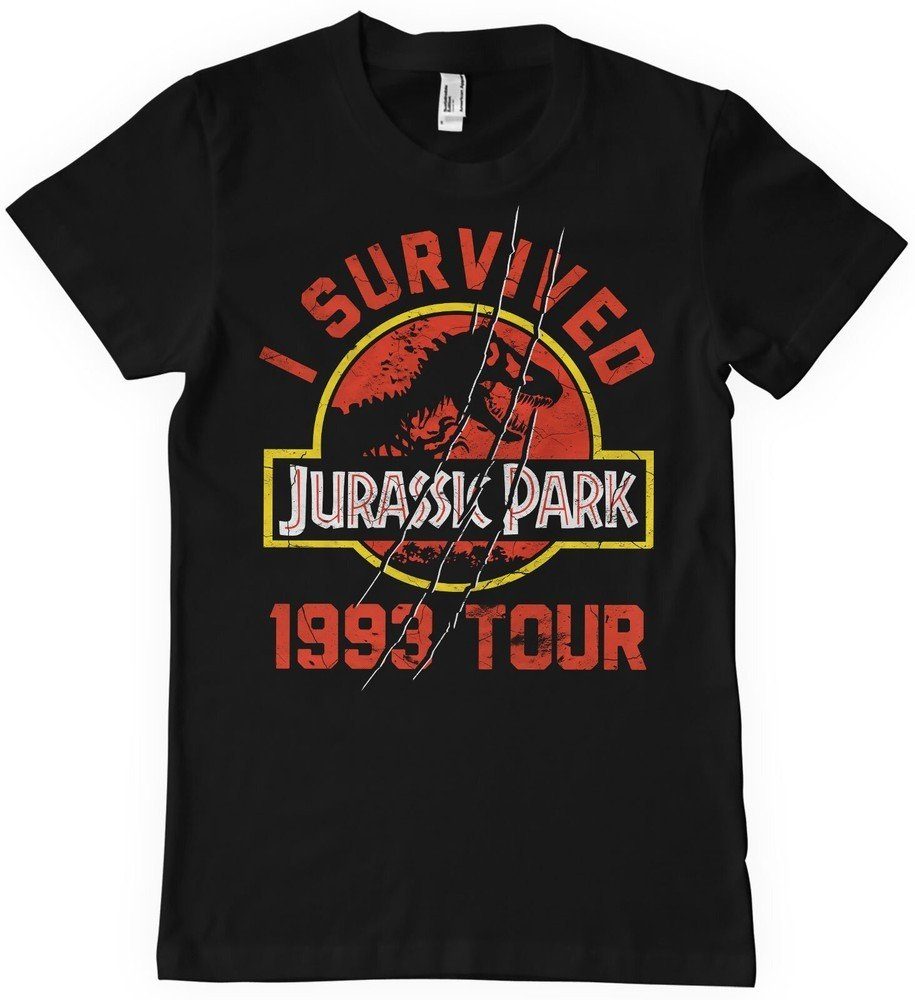 Jurassic Park T-Shirt
