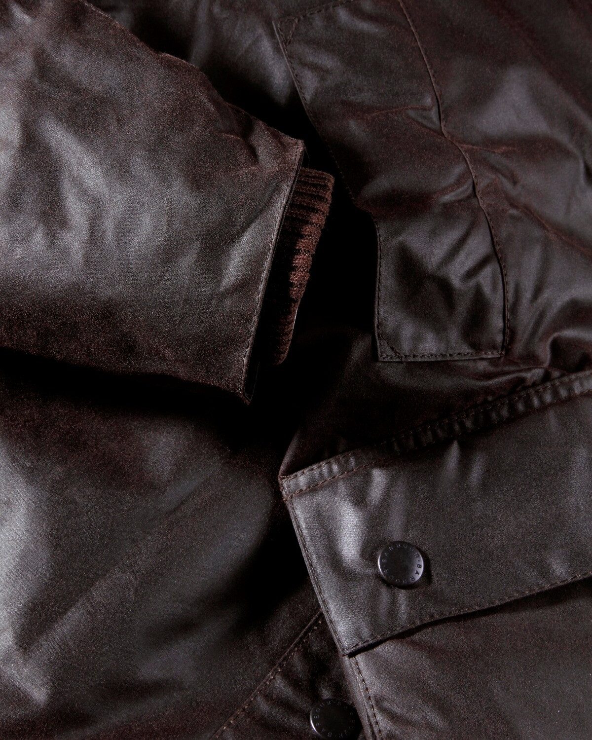 Barbour Allwetterjacke Wachsjacke Bedale Tartan