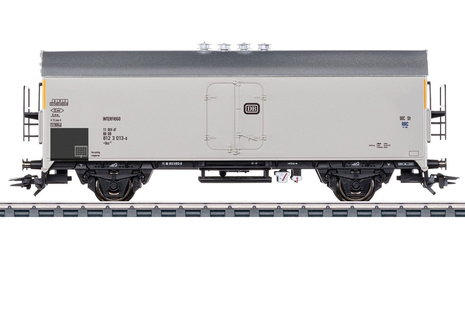 Märklin Güterwagen Kühlwagen Ibs 377 - 45032, Spur H0
