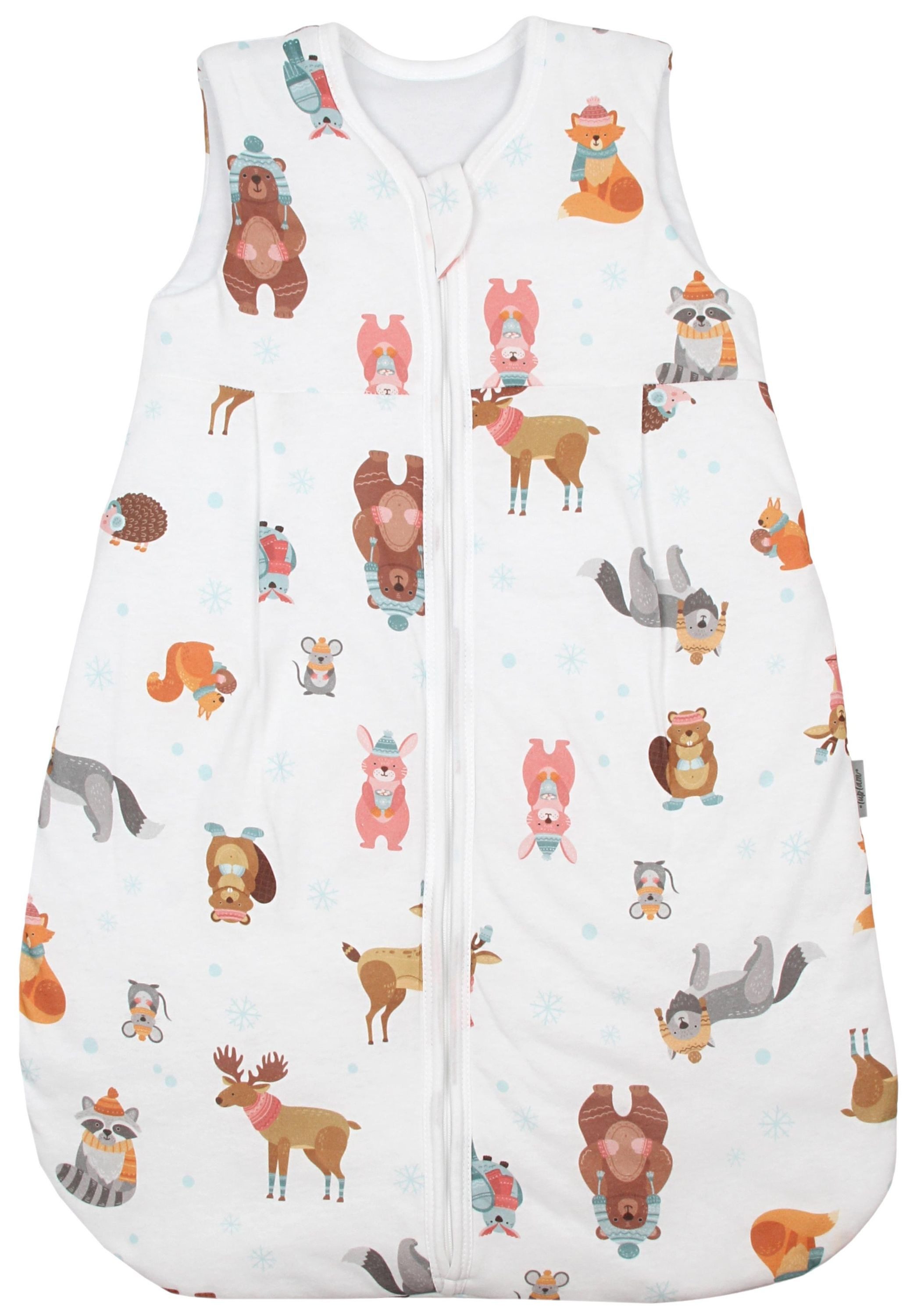 TupTam Babyschlafsack 2.5 TOG Ganzjahresschlafsack wattiert Unisex günstig online kaufen