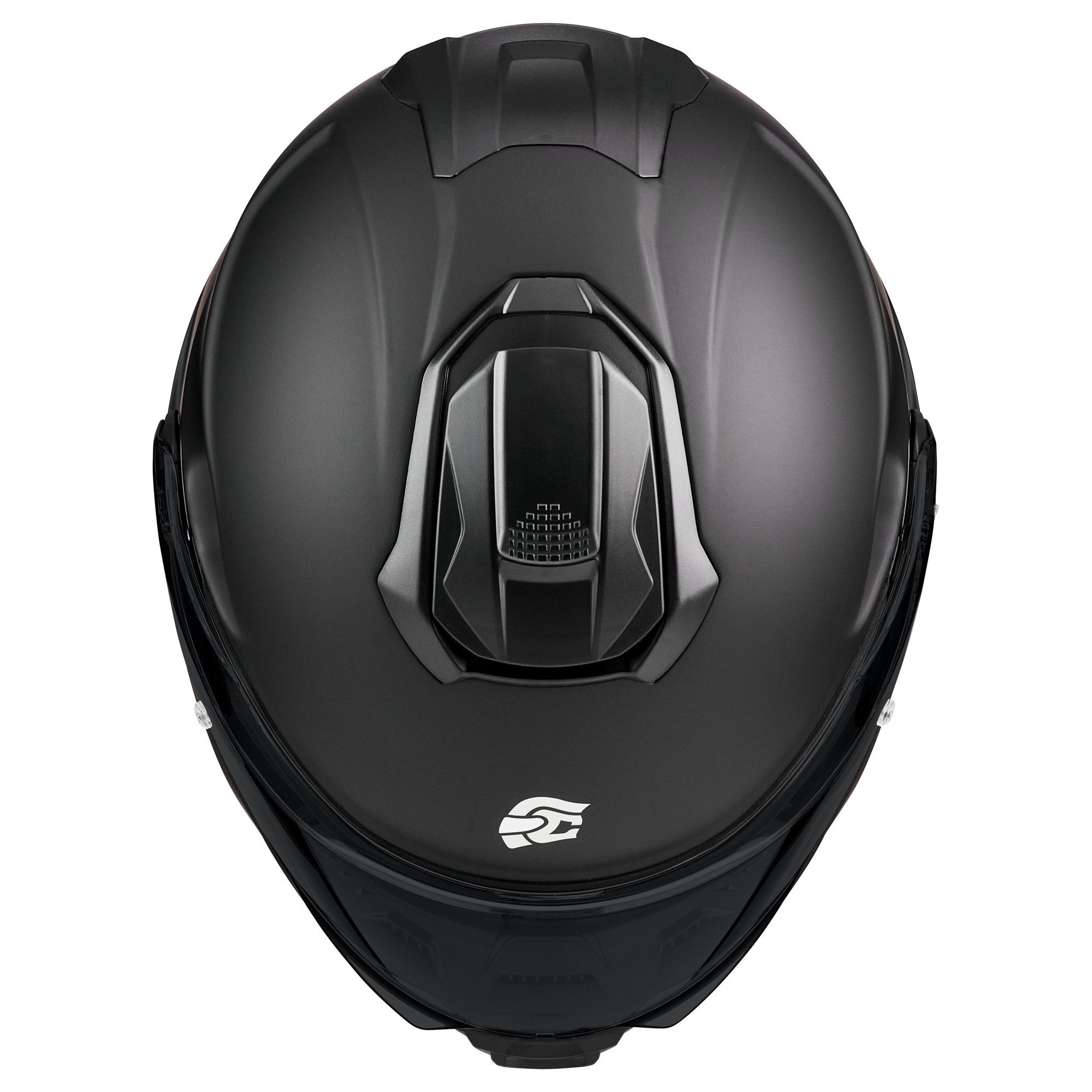 FC-Moto Motorradhelm G-362S Klapphelm, Vorbereitet Für Pinlockscheibe,herausnehmbares Innenfutter,integr – Bild 4 von 5