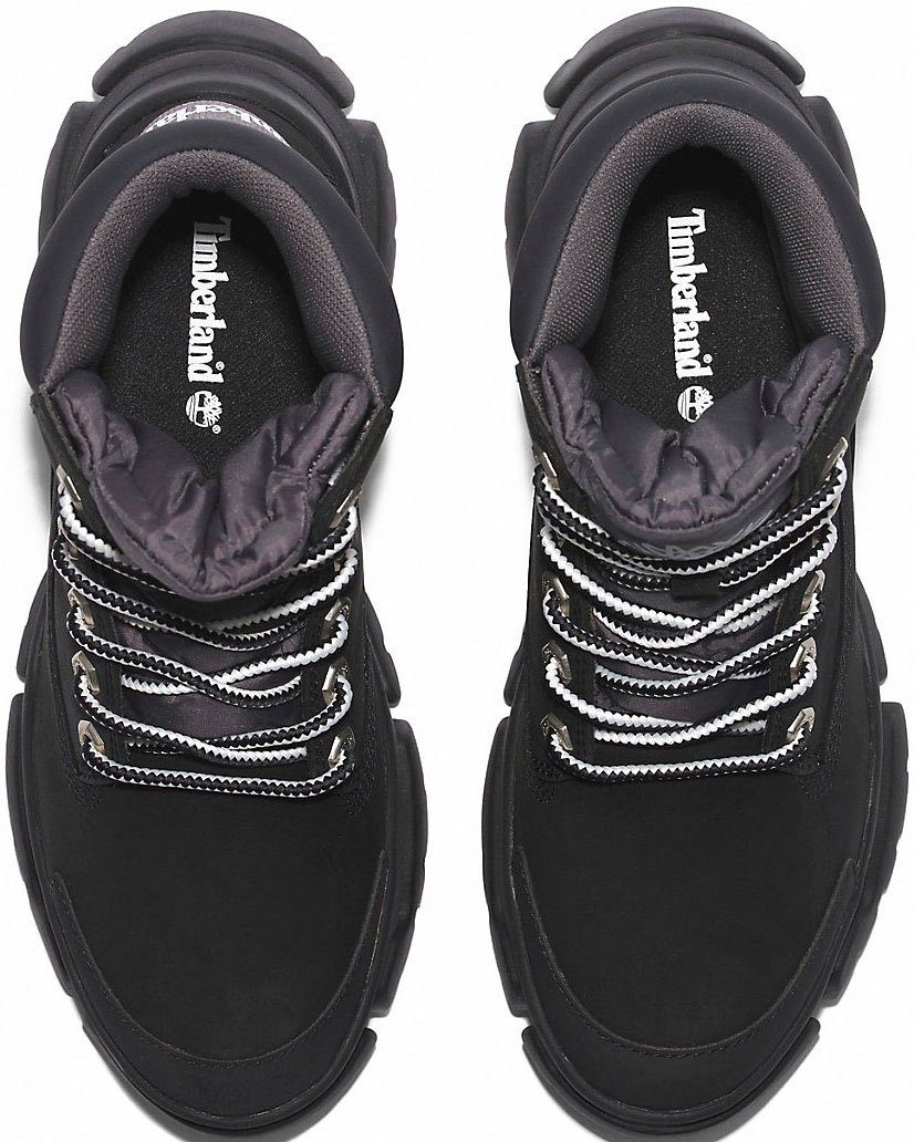 Timberland Adley Way Sneaker Boot Schnürboots Winterschuhe, Sneakerboots, Winterboots