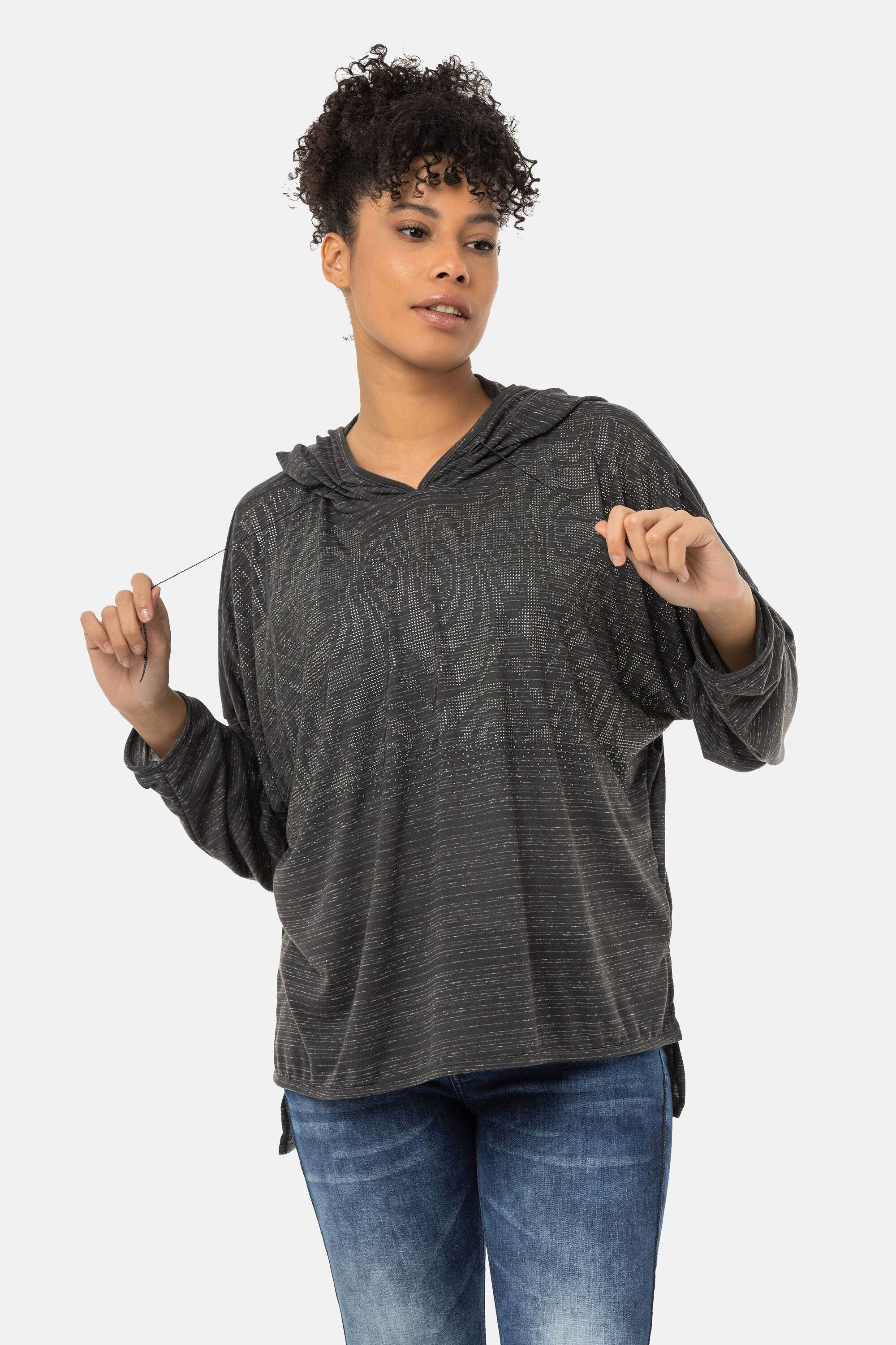 Cipo & Baxx Sweatshirt WL356 (1-tlg) mit Kapuze