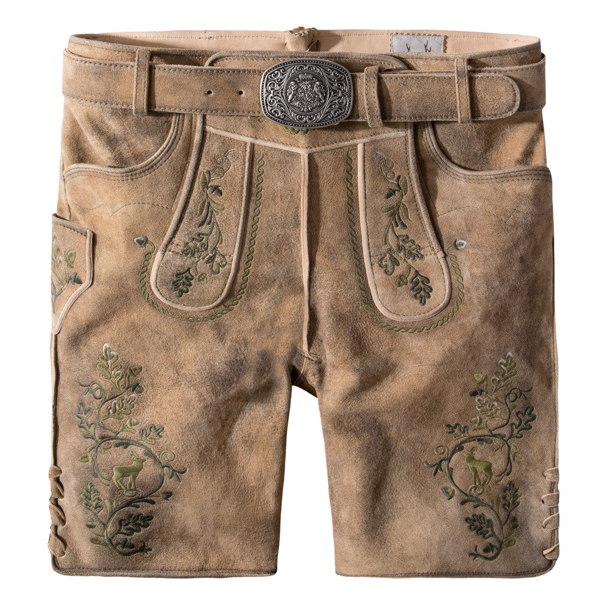 Stockerpoint Trachtenlederhose Girgl Herren (1-tlg) Trachtenlederhose, Trac günstig online kaufen