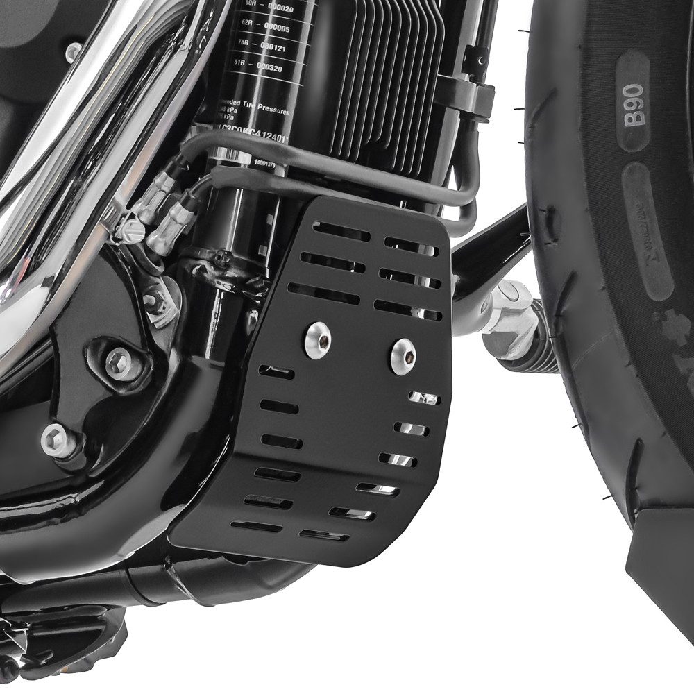 Craftride Halter Motorschutz Bugspoiler für Harley Davidson Sportster 04-20