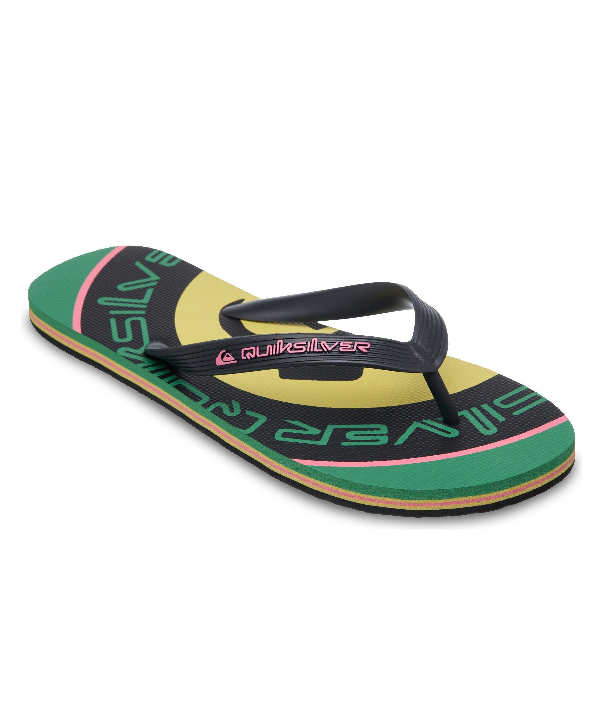 Quiksilver MOLOKAI SCREEN Zehentrenner Sommerschuhe