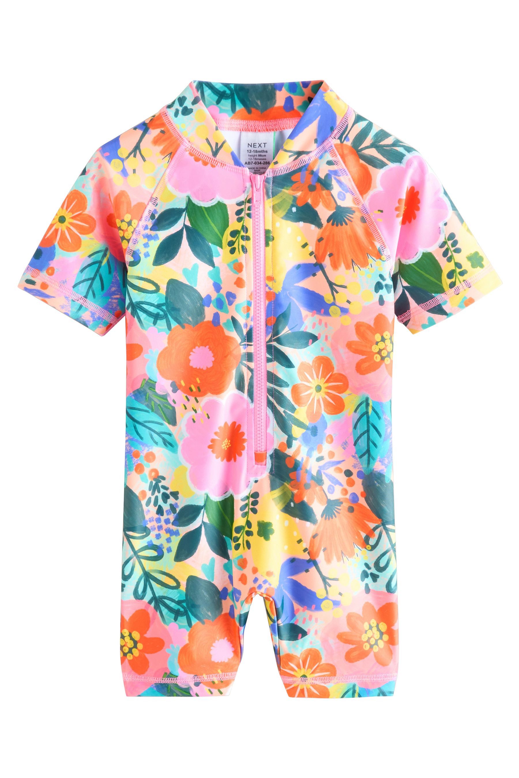 Next Badeanzug Sunsafe-Badeanzug (1-St) günstig online kaufen