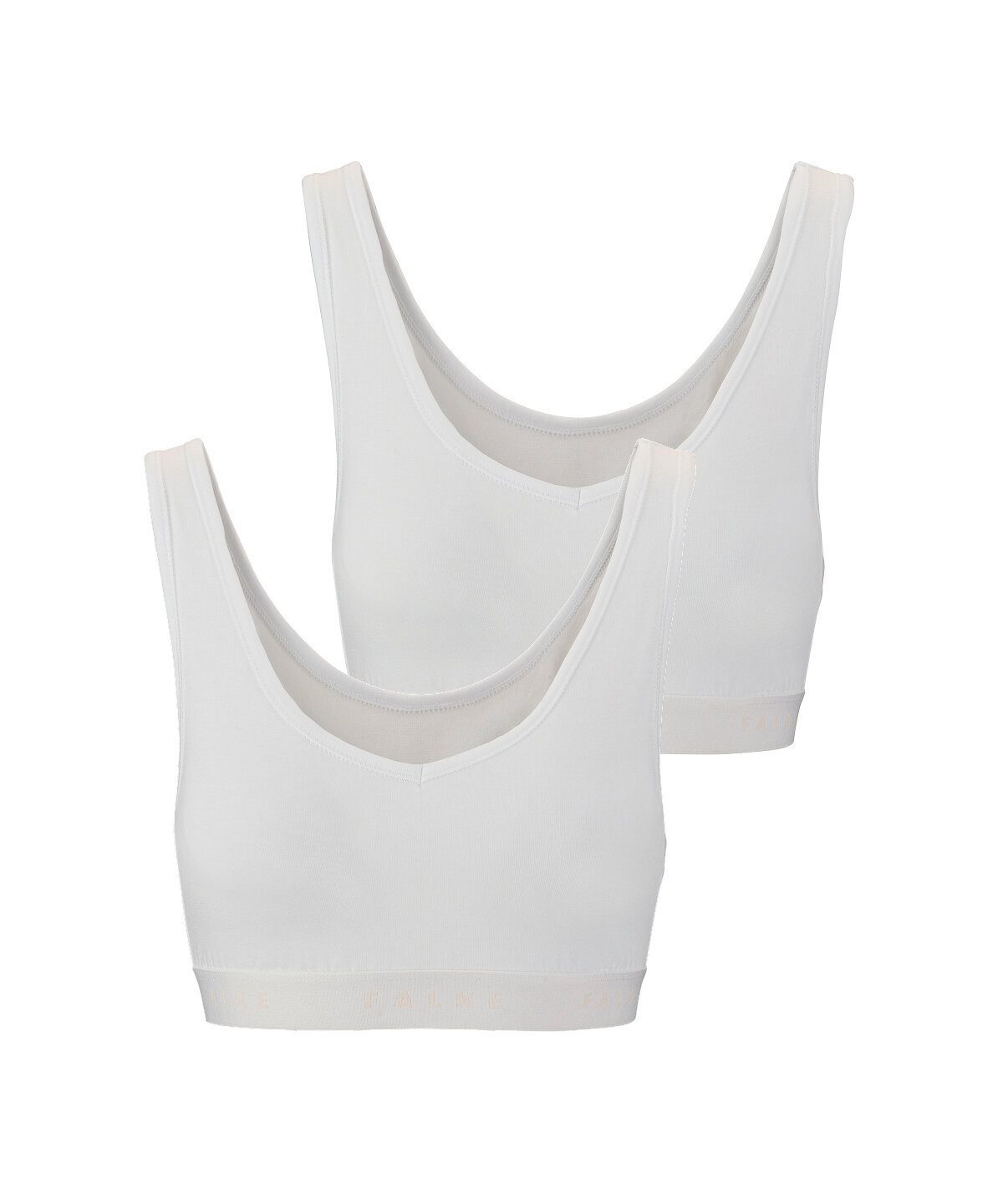 FALKE Bustier FALKE Bustier Daily Comfort Damen (2) atmungsaktiv und strapazierfähig