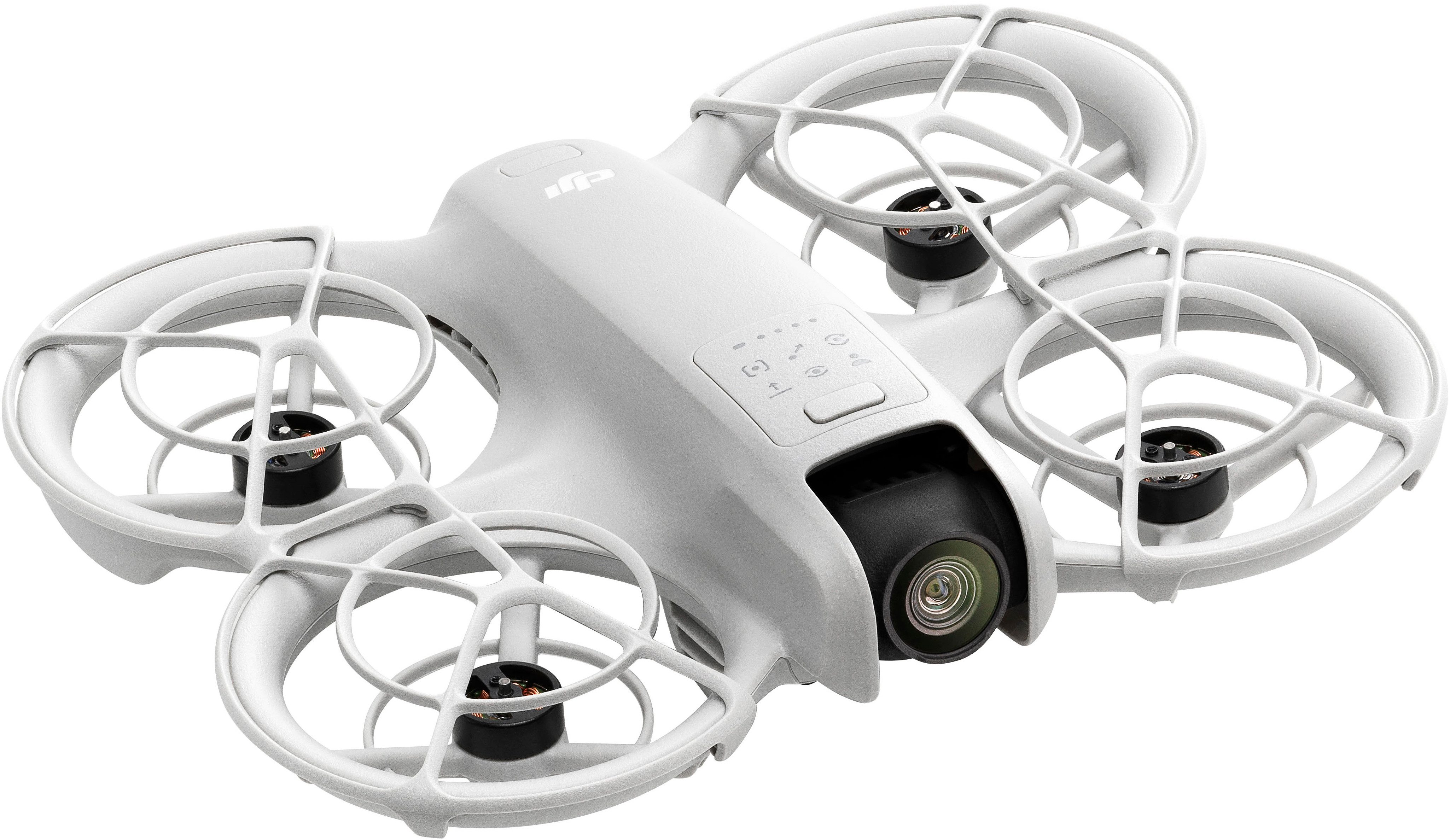 DJI Neo Motion Fly More Combo Drohne (4K Ultra HD, DJI Goggles N3, DJI RC Motion 3, 3 Akkus und Ladestation)