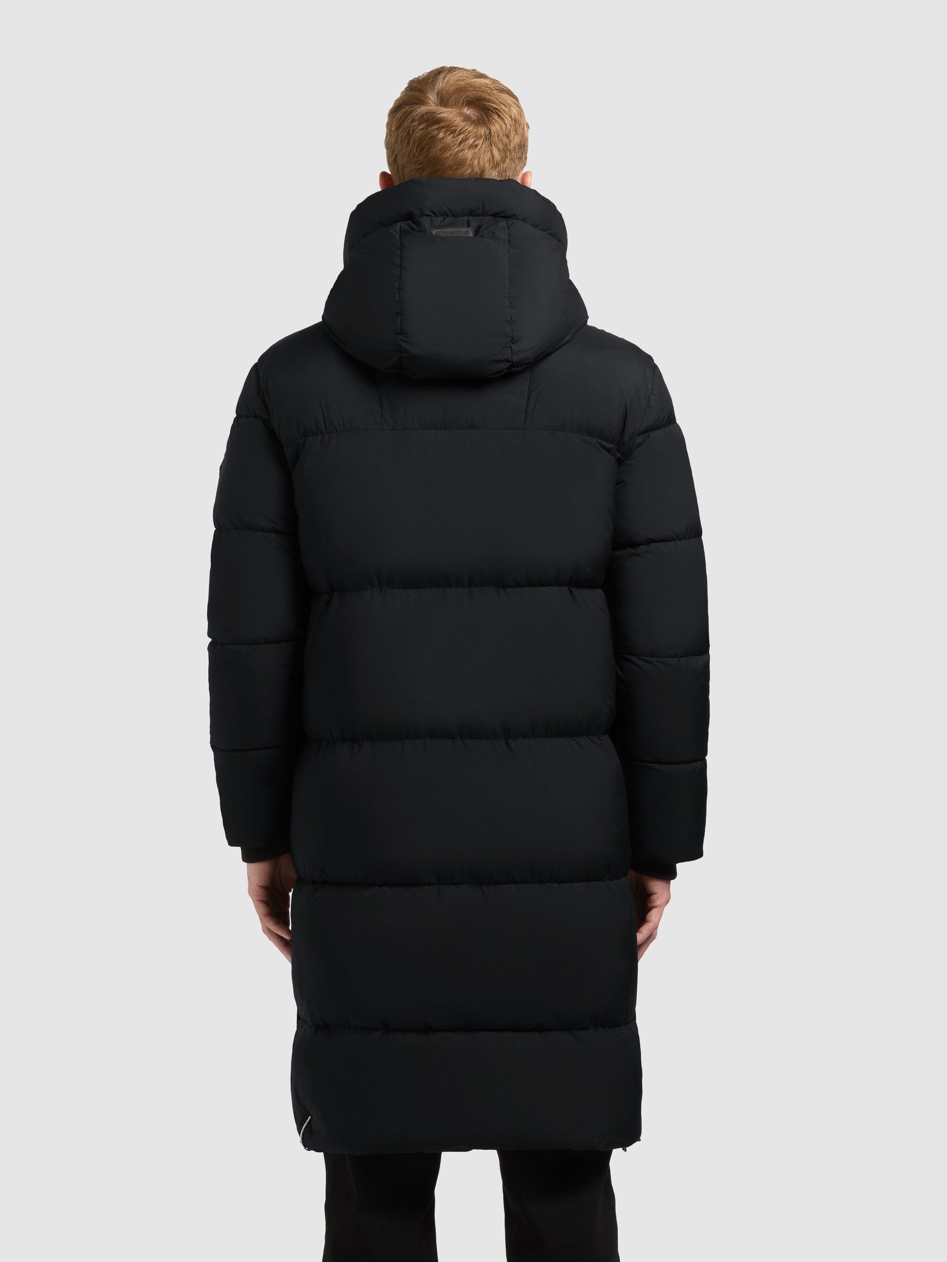 khujo Steppjacke DASH2 mit wasserabweisender PU-Beschichtung – Bild 2 von 5