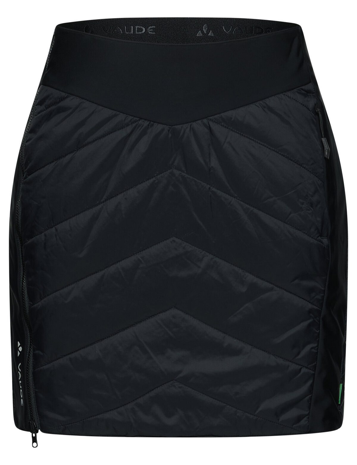 VAUDE Midirock Women's Sesvenna Reversible Skirt II (1-tlg) wind- und wasserabweisender Rock