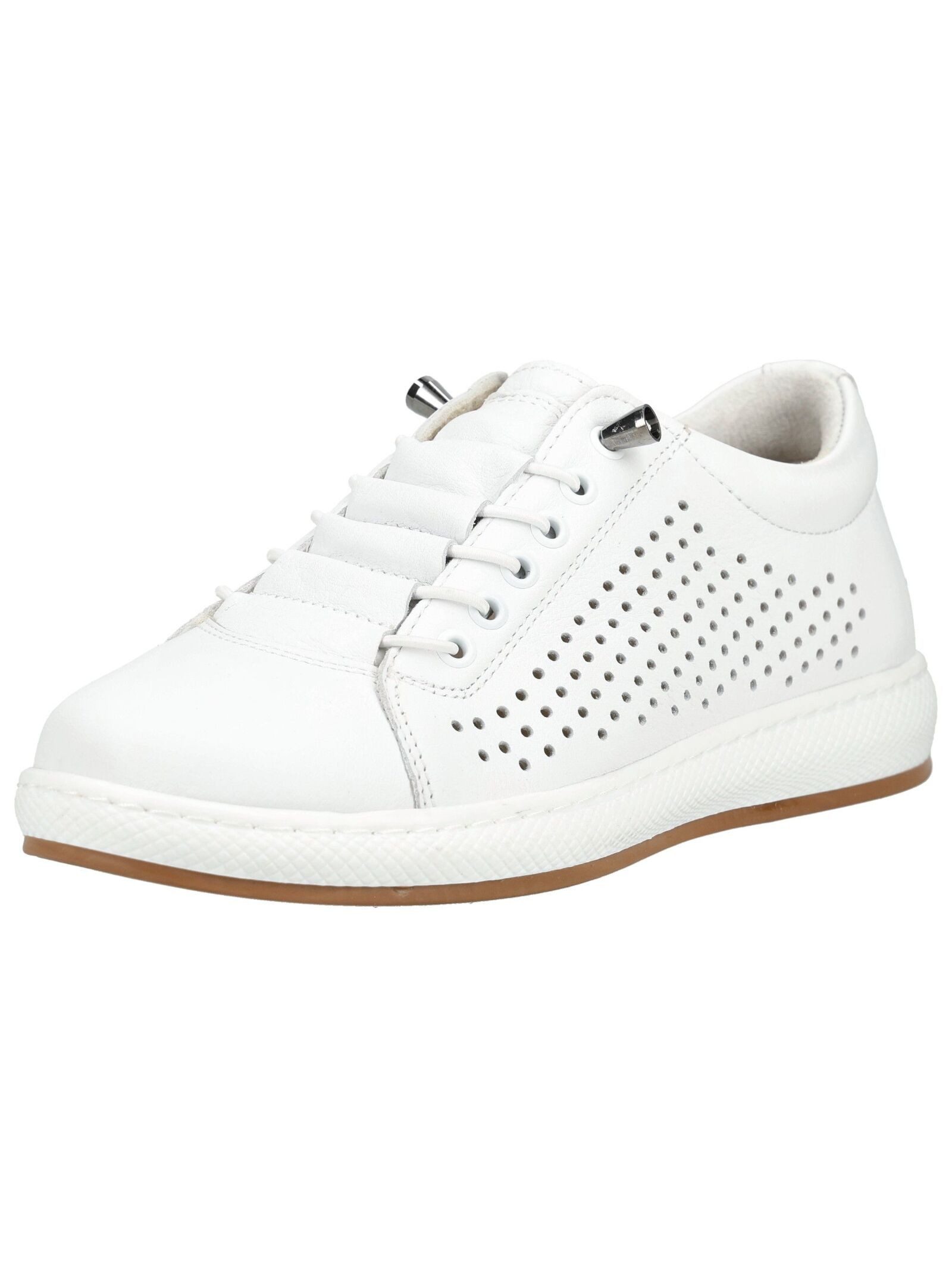 Andrea Conti Andrea Conti Sneaker Leder Sneaker