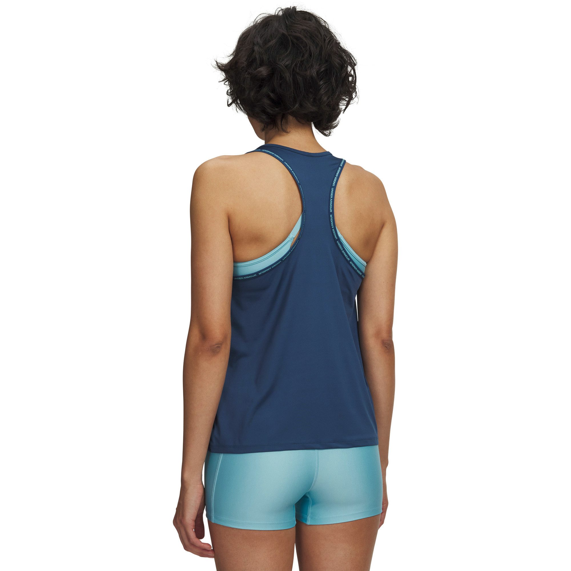 Under Armour® Tanktop Under Armour Damen Tanktop Tech Knockout Tank 1389851