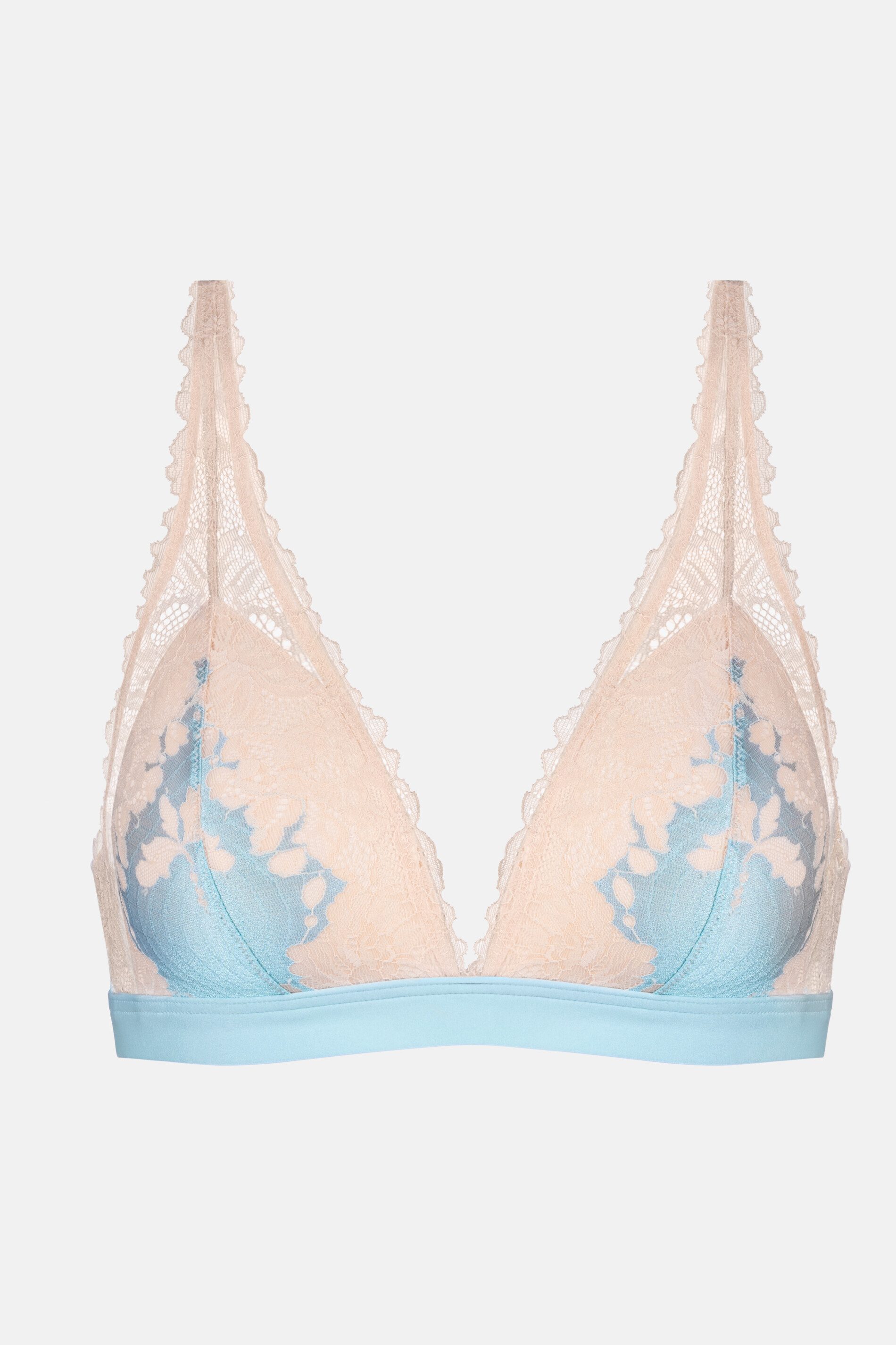 Triangel-BH Mey Damen Triangle-BH Serie Poetry Dream Uni