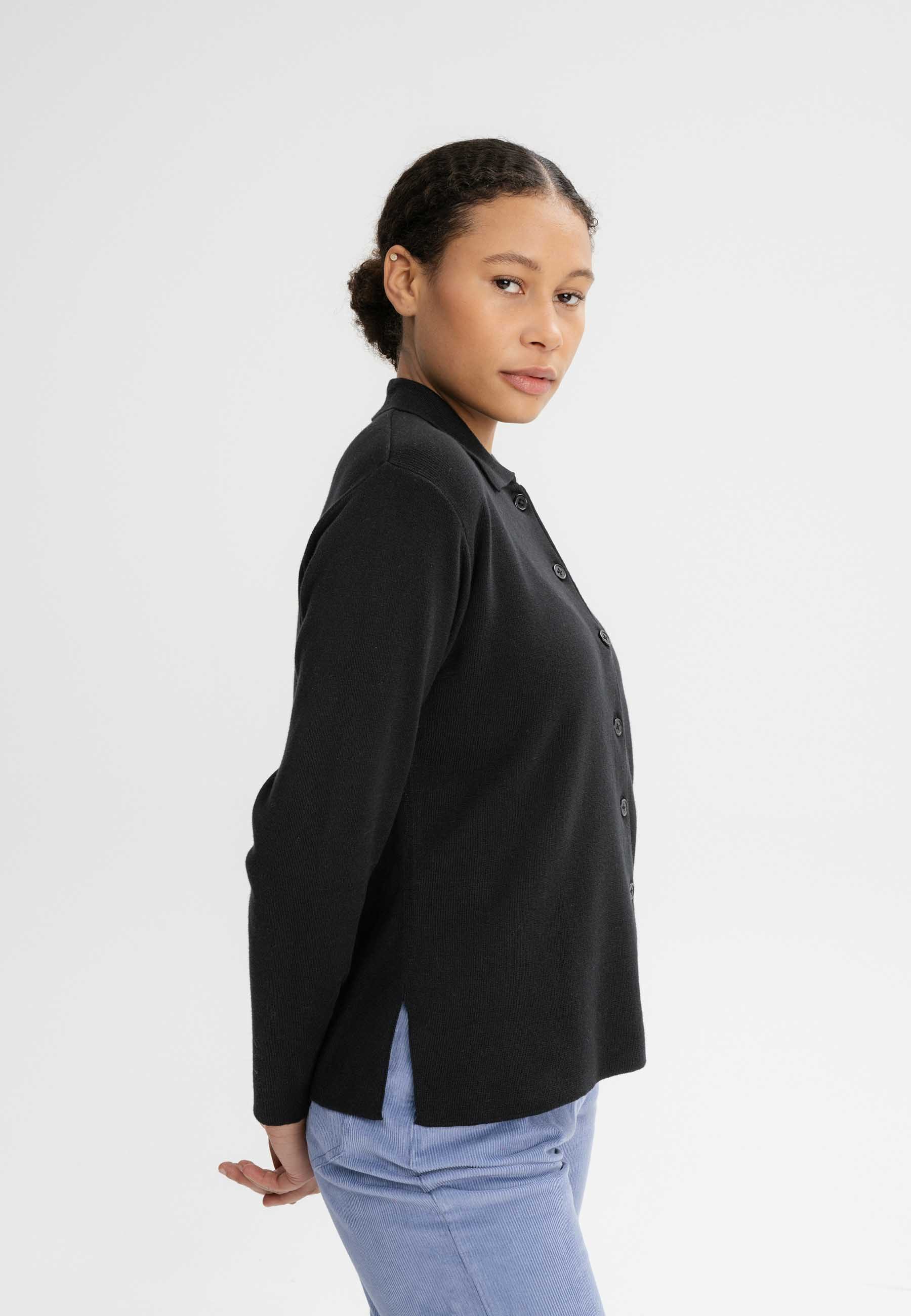 MELA Cardigan Feinstrick Cardigan ULUPI clean günstig online kaufen