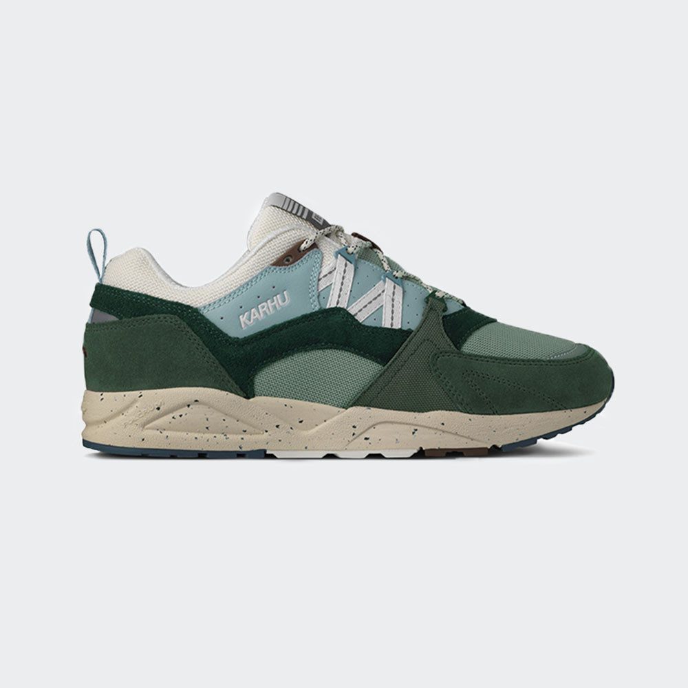 KARHU Fusion 2.0 "Mölkky" Pack - Laurel Wreath / Blanc de Blanc Кроссовки