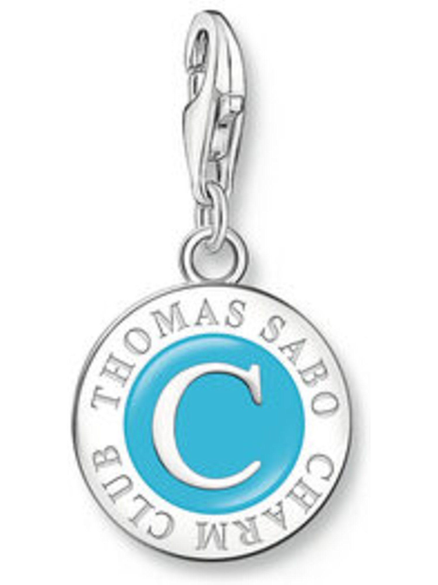 THOMAS SABO Kettenanhänger Thomas Sabo Damen-Charm günstig online kaufen
