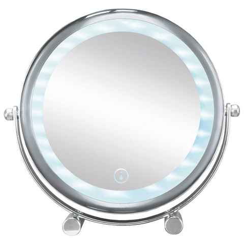 Kleine Wolke Kosmetikspiegel Bright Mirror Shorty, 5-fach Vergrößerung