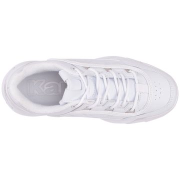 Kappa Plateausneaker - in angesagtem Ugly Look